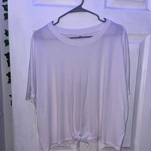 Old navy workout t shirt